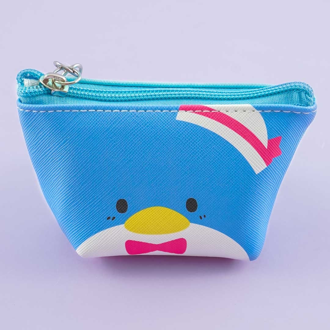Tuxedosam Triangular Mini Pouch