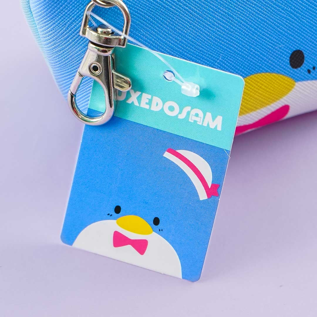 Tuxedosam Triangular Mini Pouch