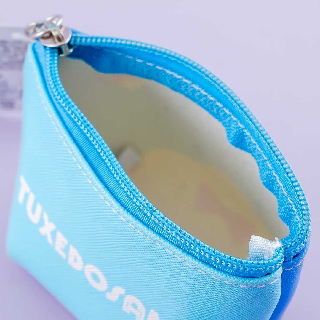 Tuxedosam Triangular Mini Pouch