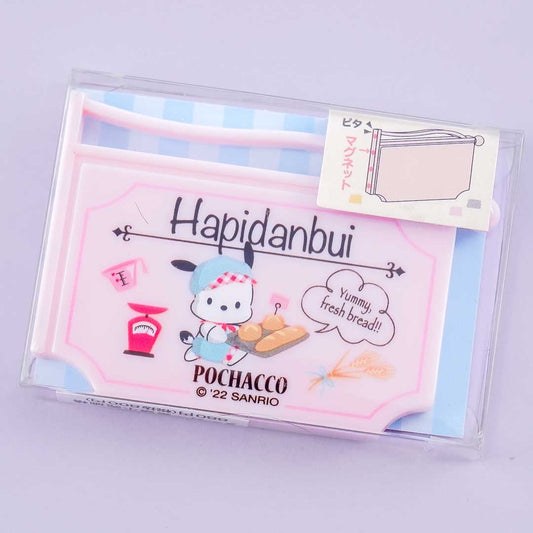 Pochacco Signboard Magnet