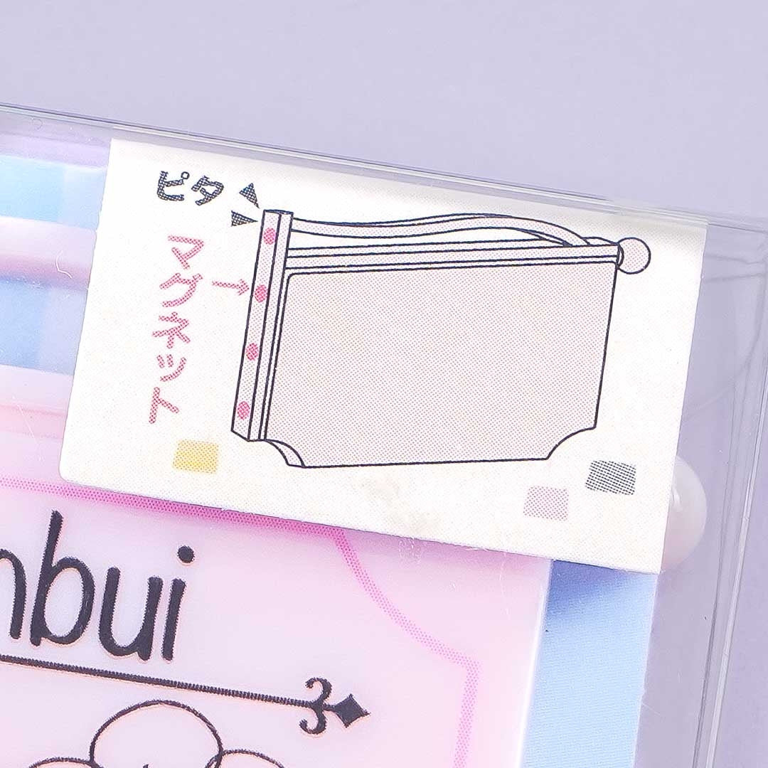 Pochacco Signboard Magnet