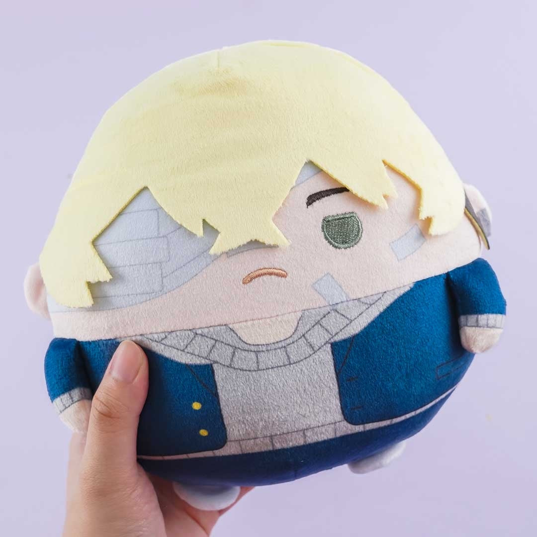 Tokyo Revengers Fuwakororin 3 Plushie - Chifuyu Matsuno / Medium
