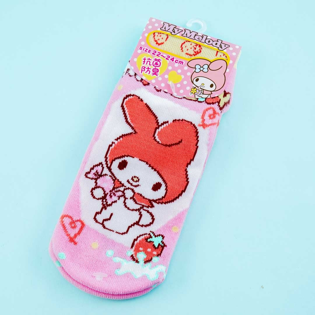My Melody Candy Socks