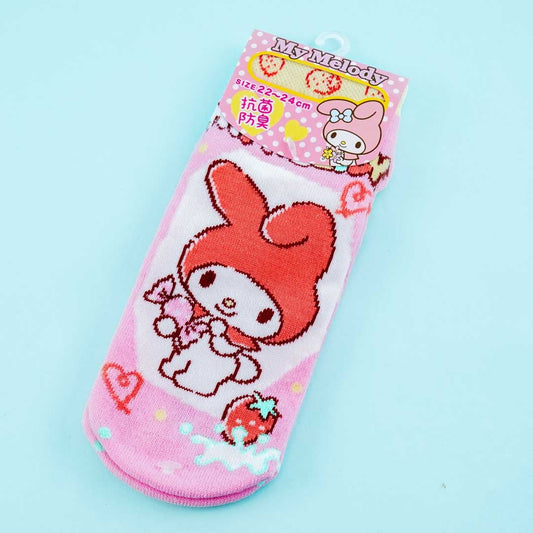 My Melody Candy Socks