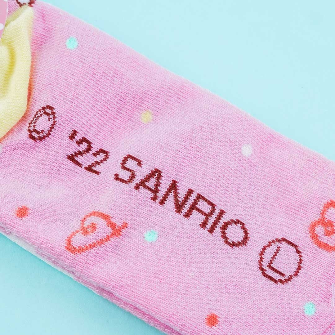 My Melody Candy Socks