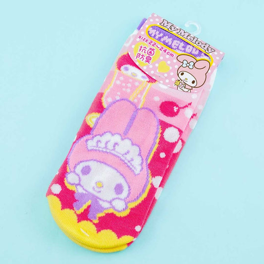 My Melody Cream Soda Socks