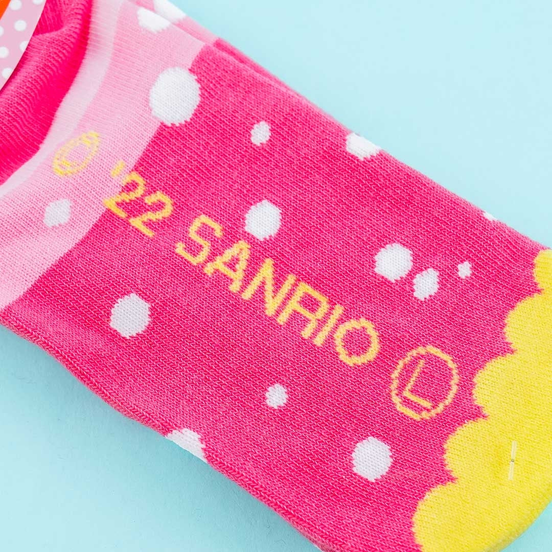 My Melody Cream Soda Socks
