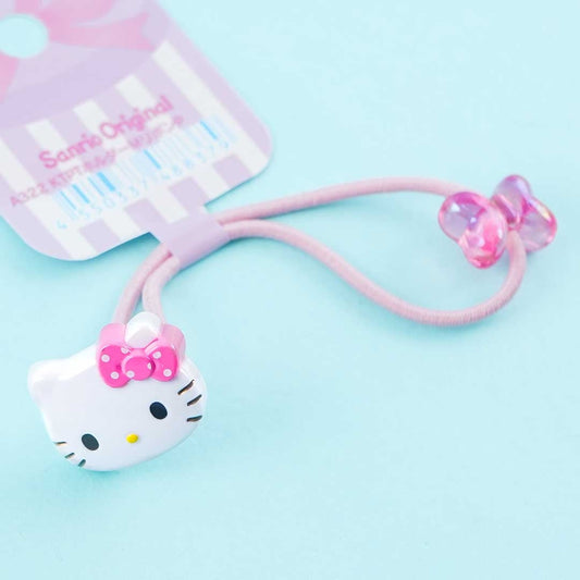 Hello Kitty Ribbon Hair Tie