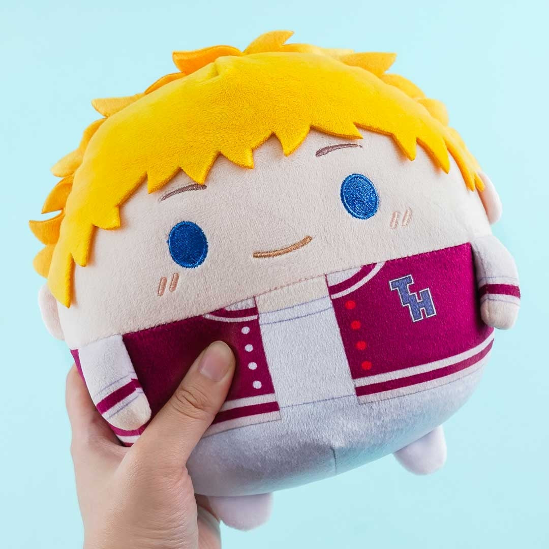 Tokyo Revenger Fuwakororin 3 Plushie - Takemichi Hanagaki