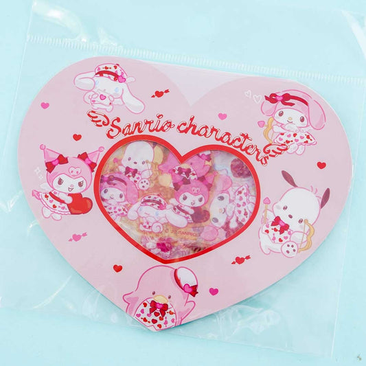 Sanrio Characters Cupid Sticker Flakes