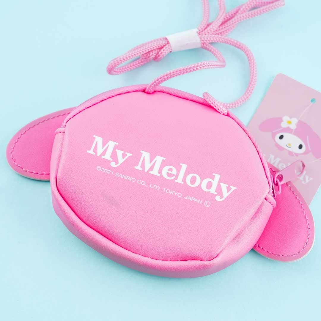 My Melody Neck Pouch