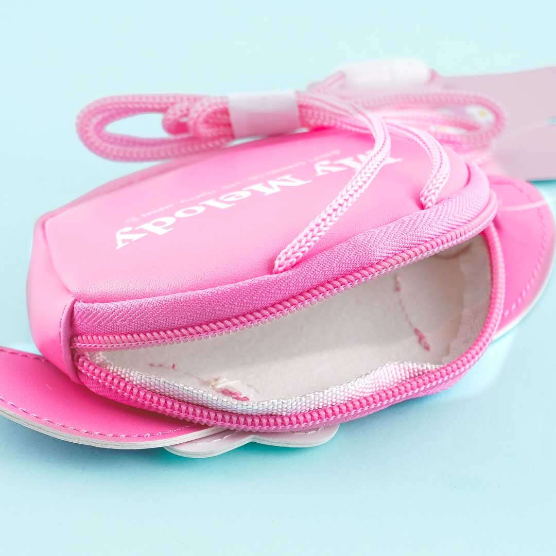 My Melody Neck Pouch