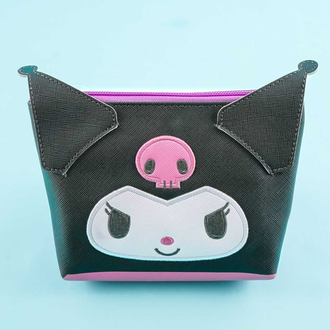 Kuromi Lovely Face Pouch