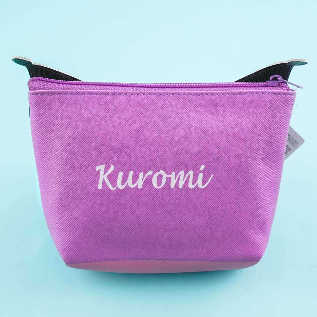 Kuromi Lovely Face Pouch