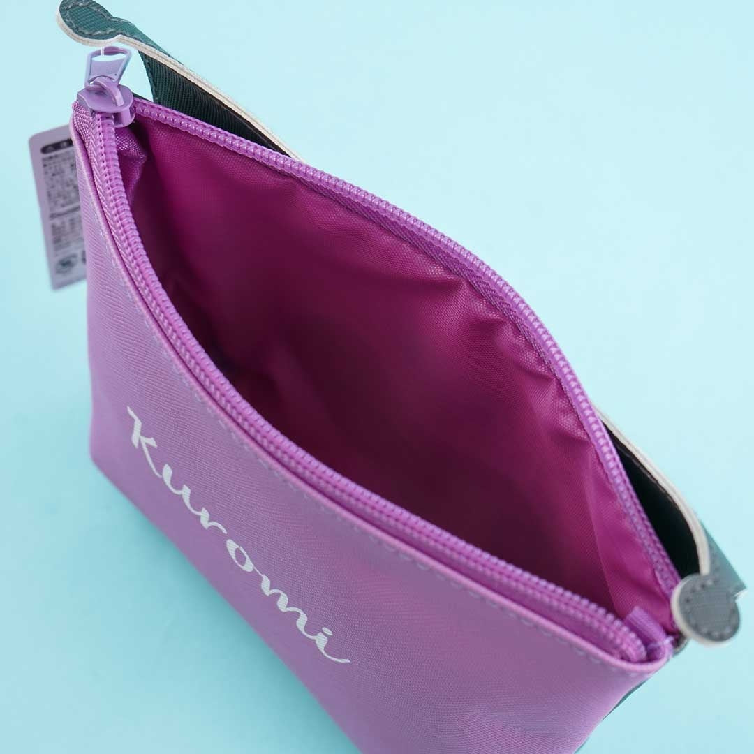 Kuromi Lovely Face Pouch