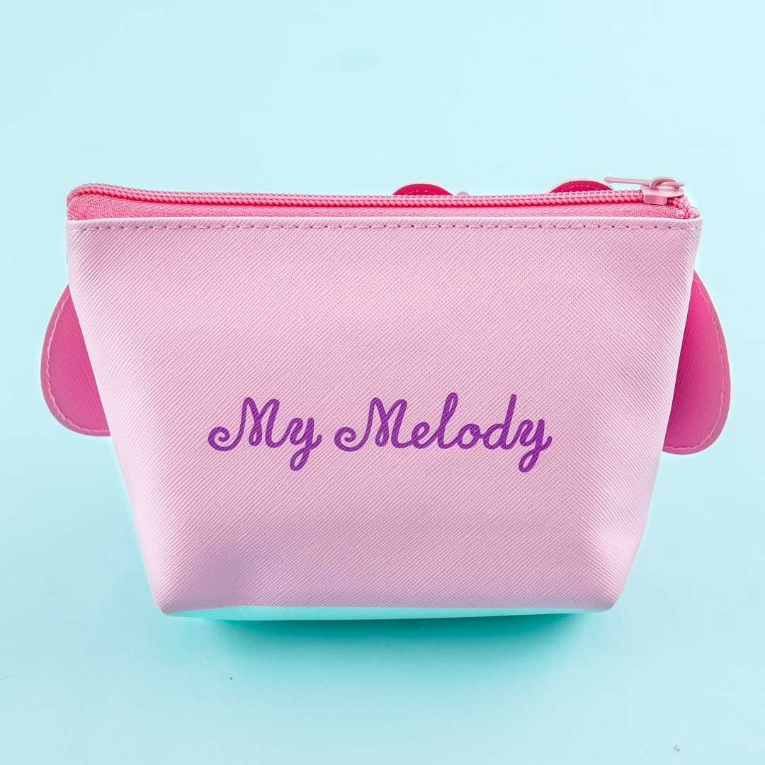 My Melody Lovely Face Pouch