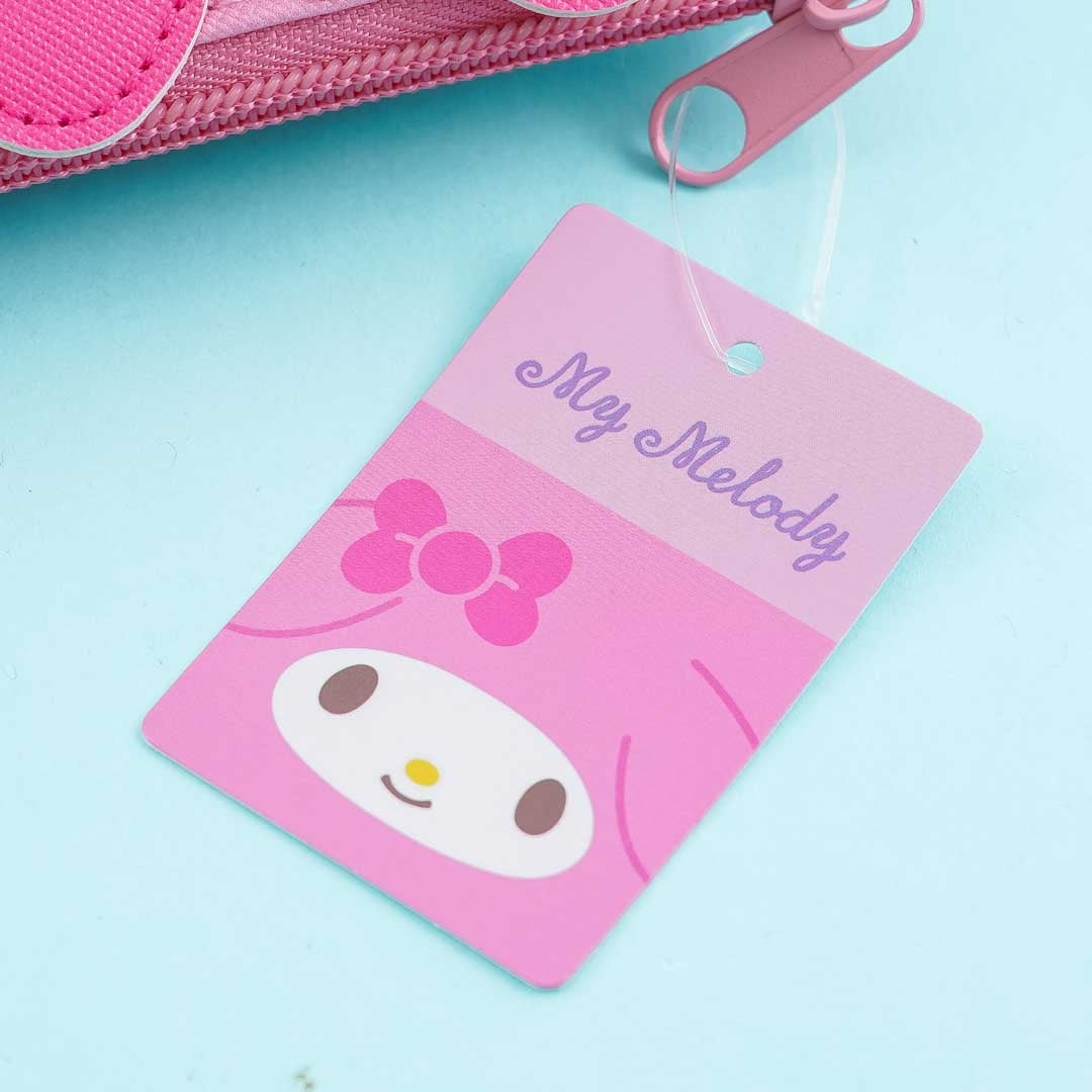 My Melody Lovely Face Pouch