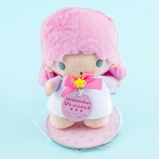 Sanrio Pitatto Friends Plushie - Lala / Medium