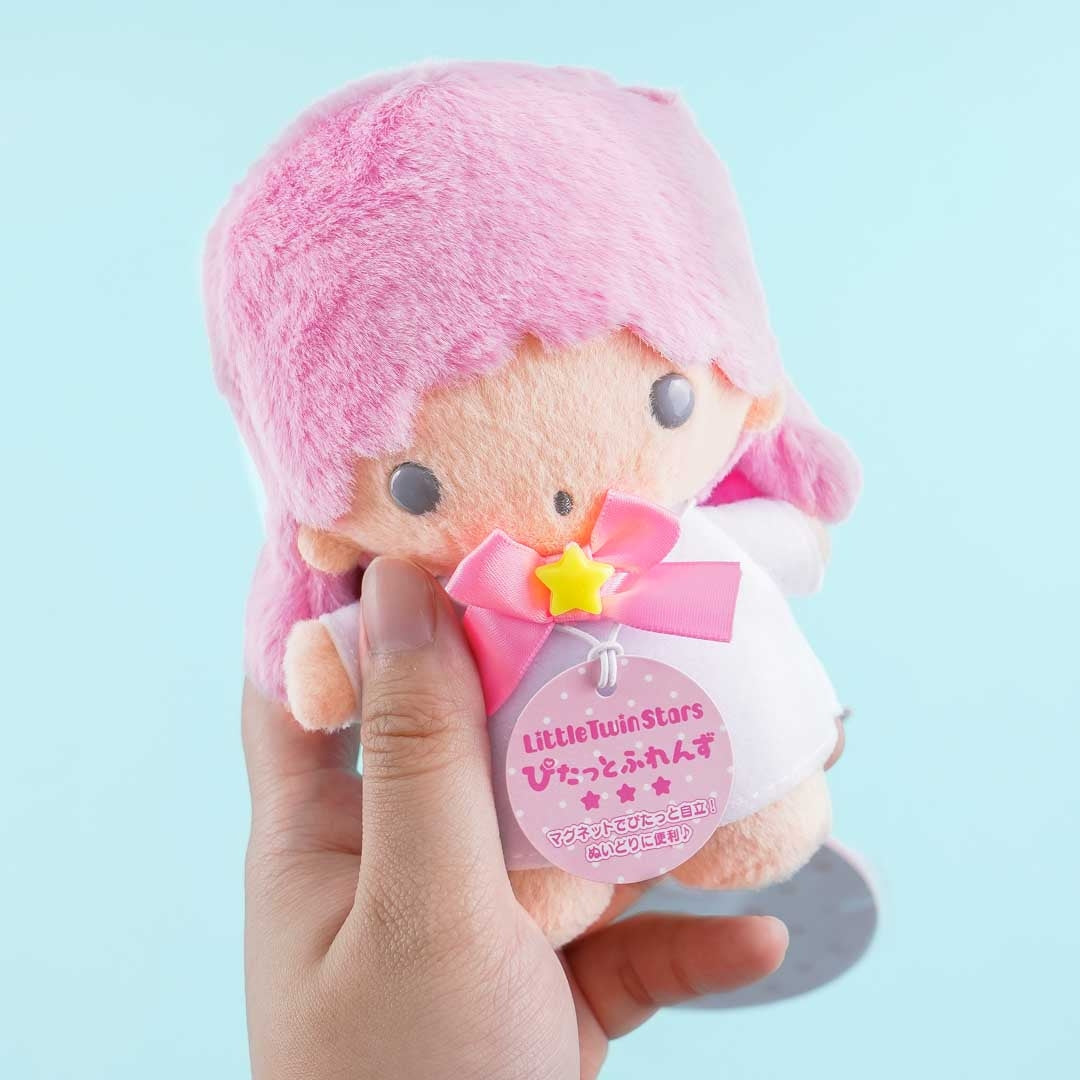 Sanrio Pitatto Friends Plushie - Lala / Medium
