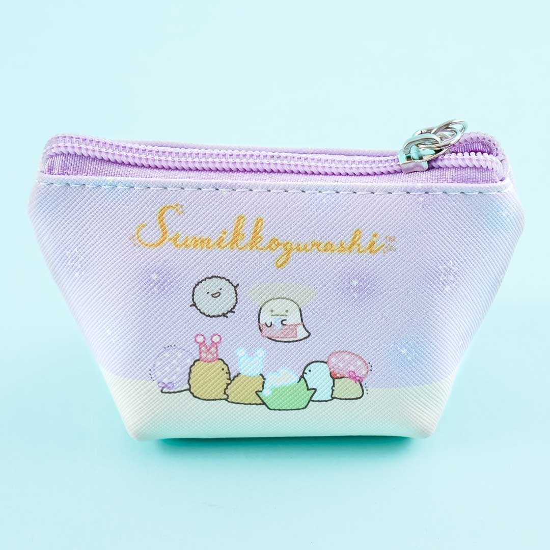Sumikko Gurashi Otomarikai Triangular Mini Pouch