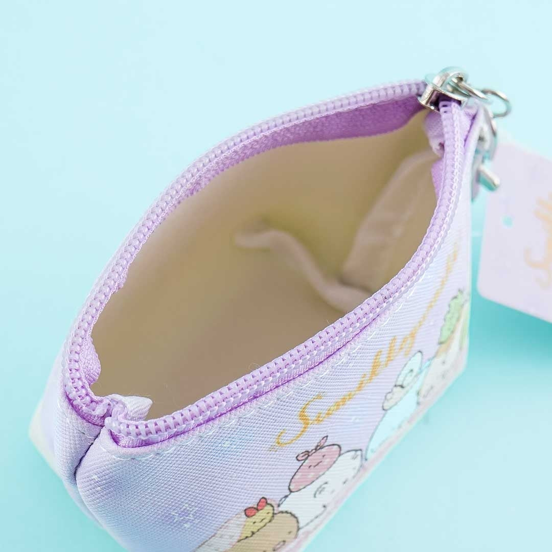 Sumikko Gurashi Otomarikai Triangular Mini Pouch