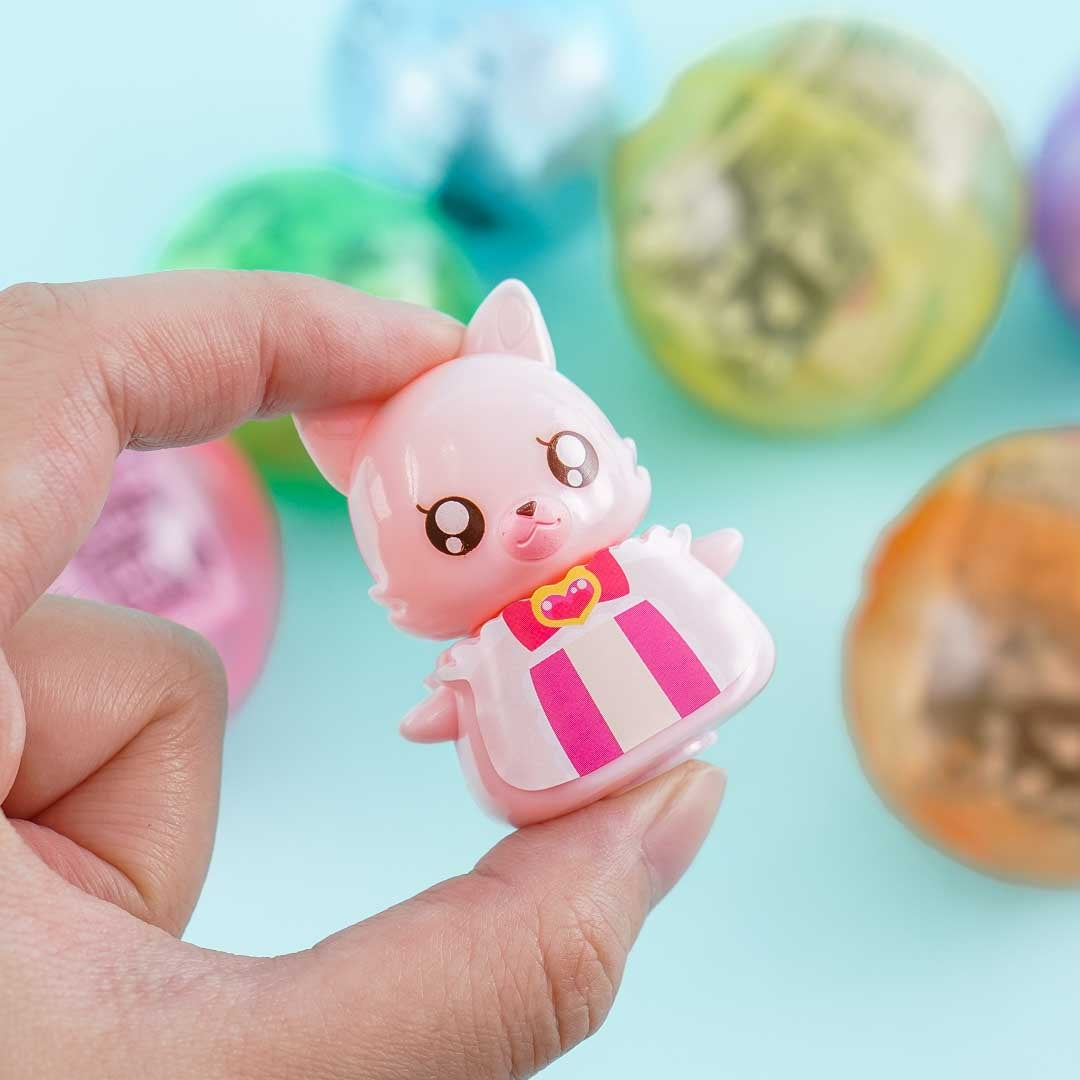 Delicious Party Pretty Cure Narikiri Gachapon