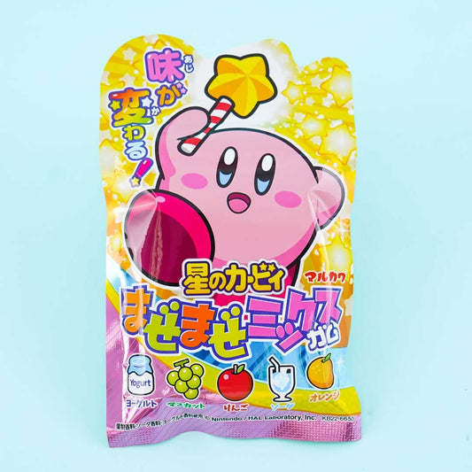 Kirby Mix'n'Match Gum