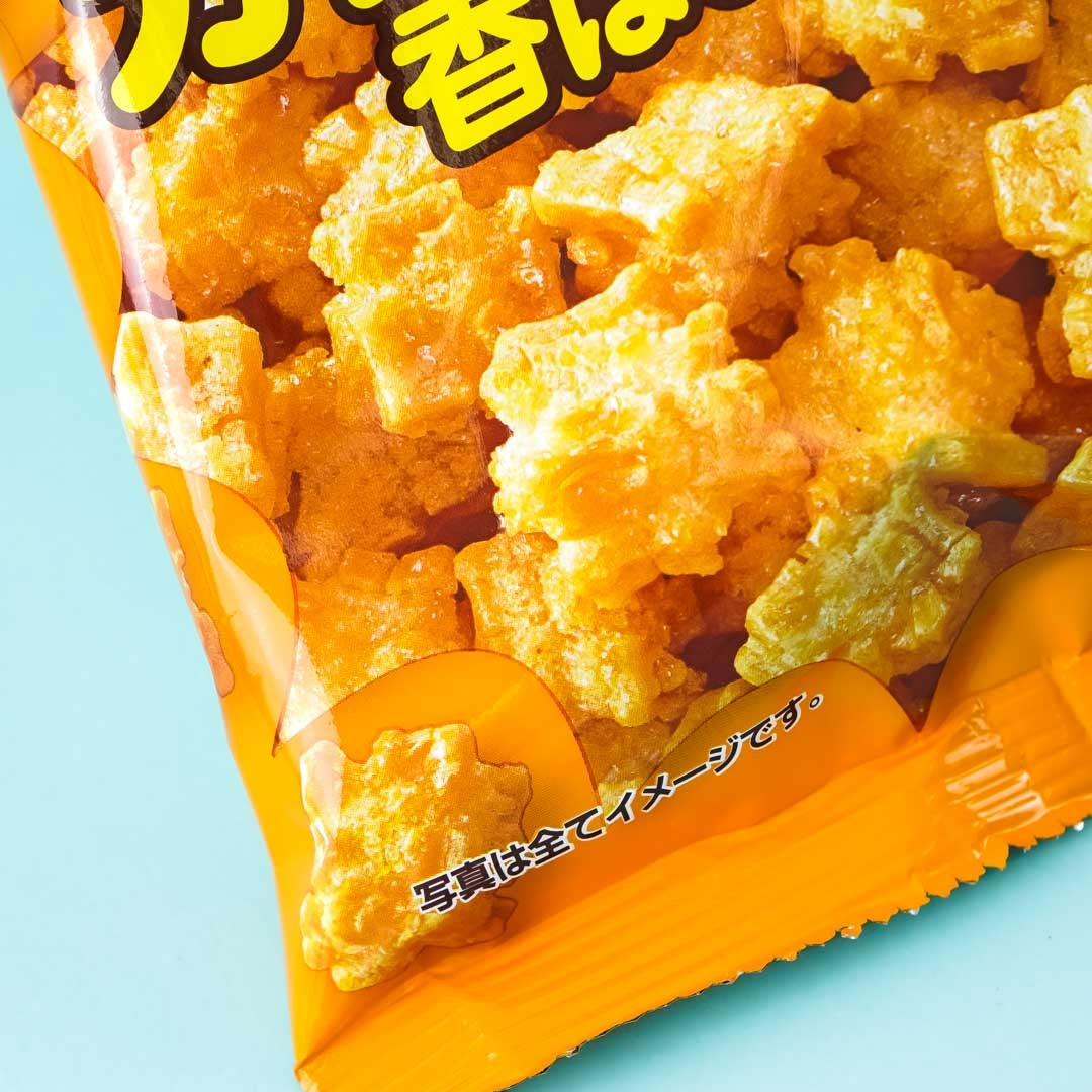 Bonchi Ponsuke Amakara Dough Snacks