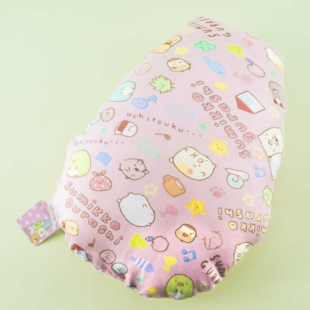 Sumikko Gurashi Die-Cut Cushion - Shirokuma
