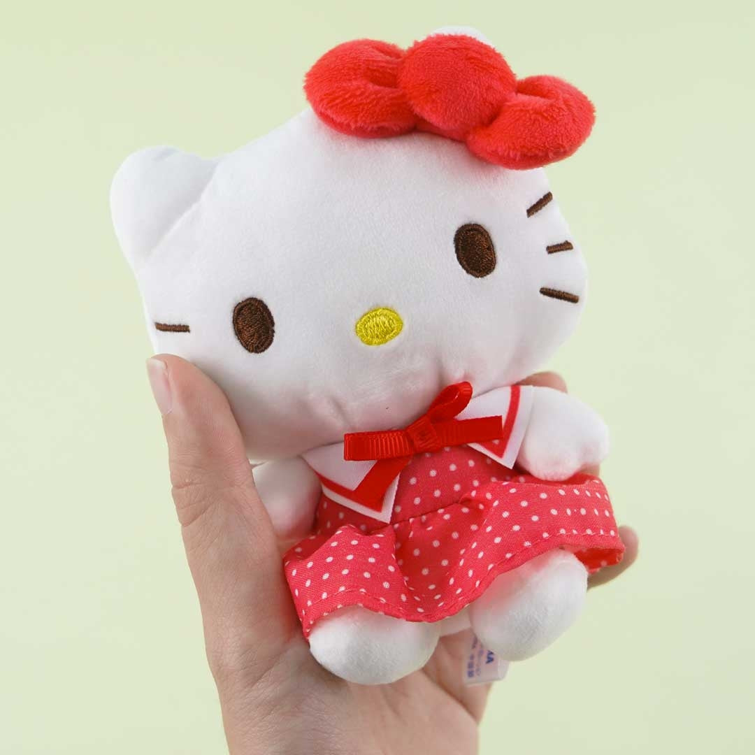 Hello Kitty Sailor Color Plushie Charm