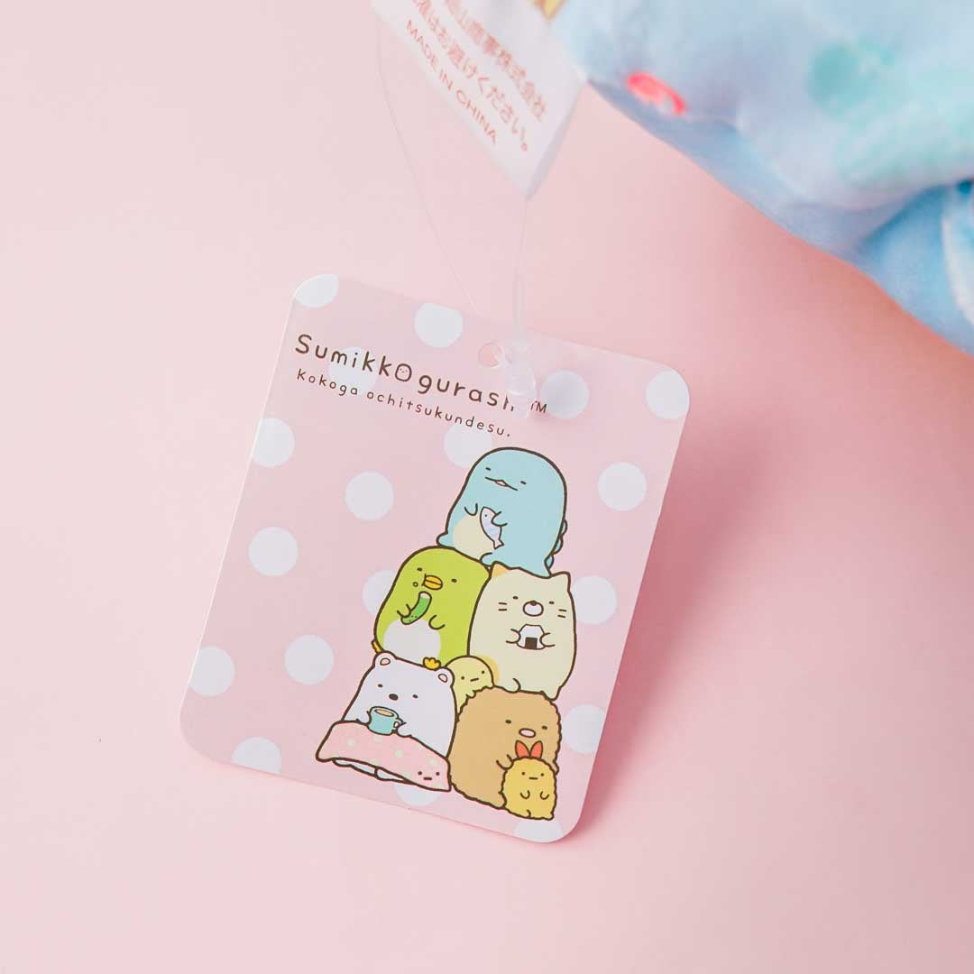 Sumikko Gurashi Die-Cut Cushion - Tokage