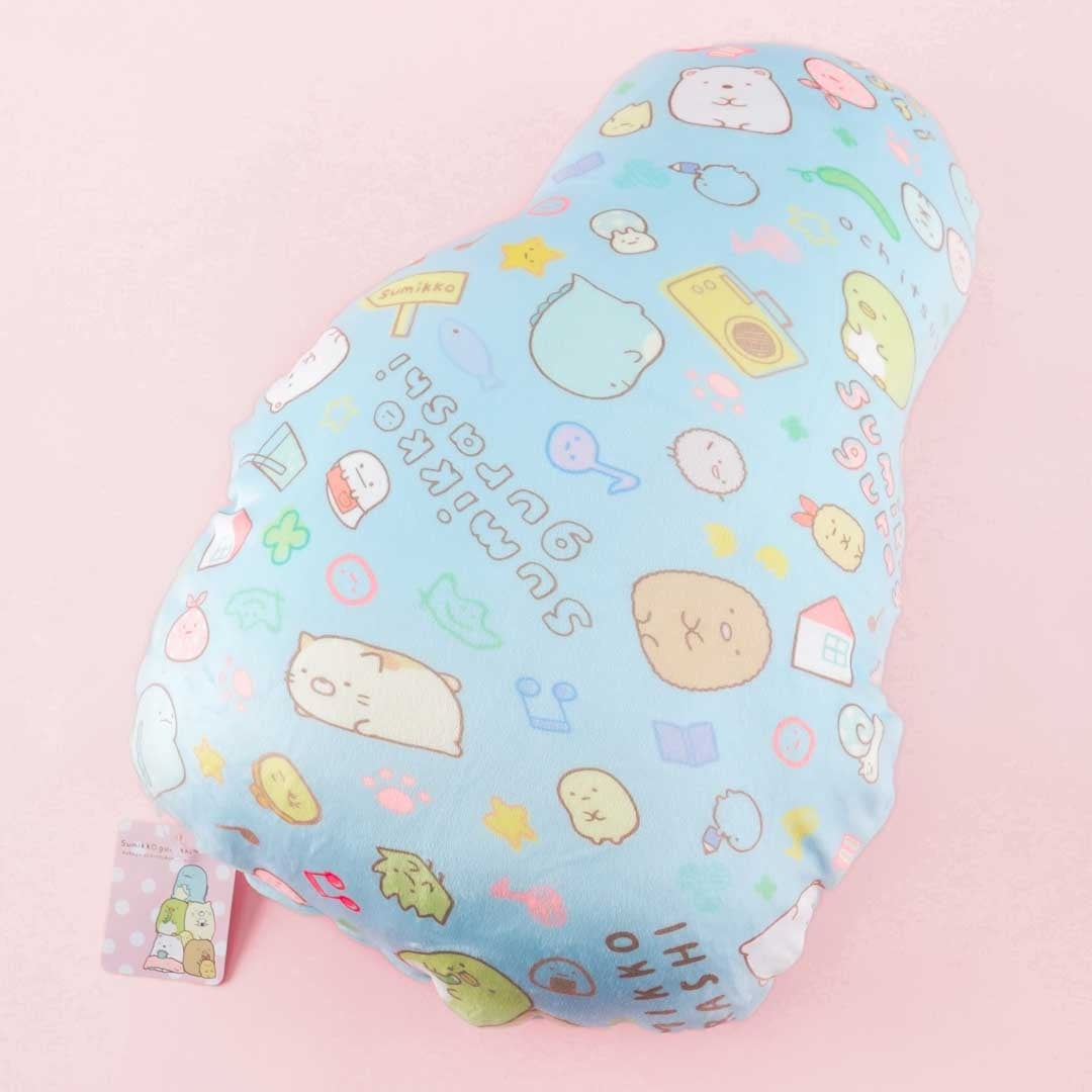 Sumikko Gurashi Die-Cut Cushion - Tokage
