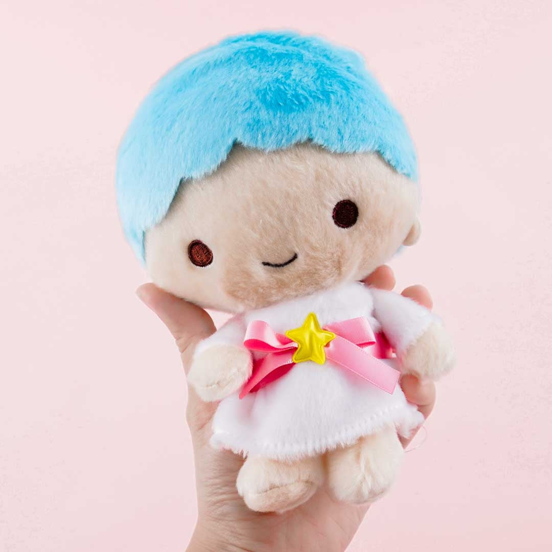 Little Twin Stars Fuwakuta Plushie - Kiki / Medium