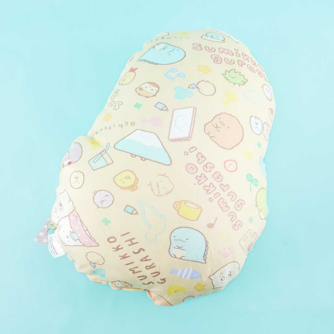 Sumikko Gurashi Die-Cut Cushion - Neko
