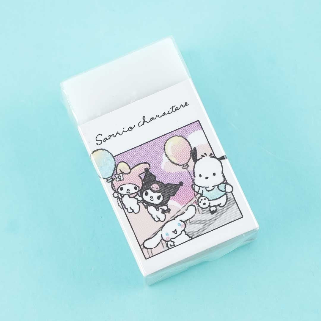 Sanrio Characters Balloons Matomaru-kun Eraser