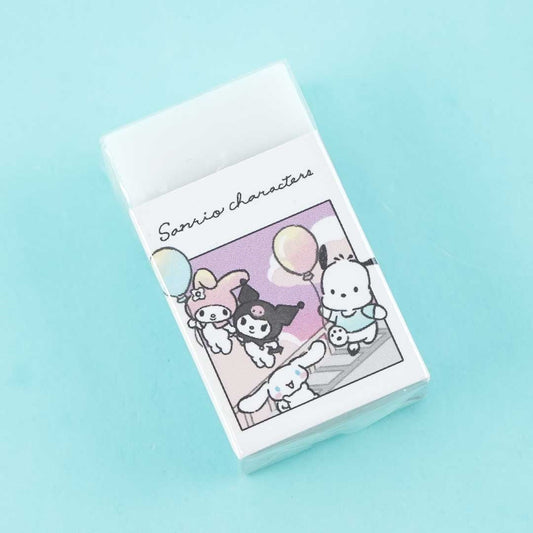 Sanrio Characters Balloons Matomaru-kun Eraser