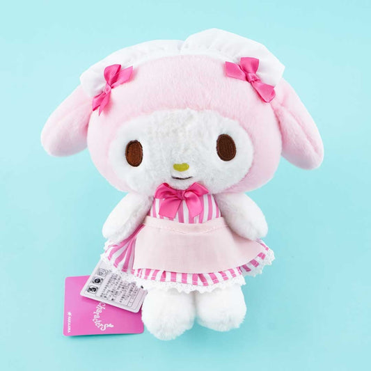 My Melody Diner Maid Plushie - Mini