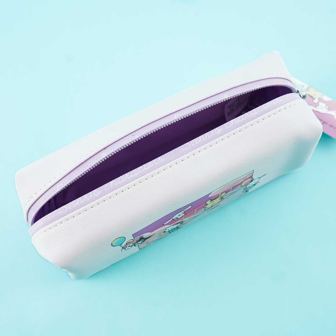 Sanrio Characters Everyday Fun Pencil Case