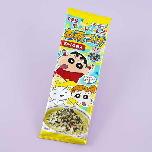 Crayon Shin-chan Nori Rice Seasoning