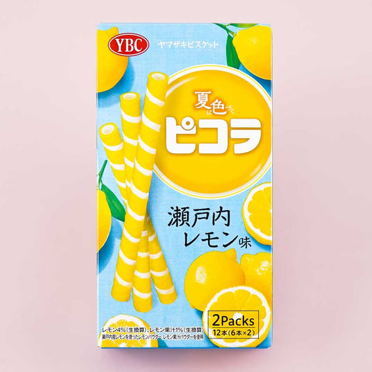 Picola Setouchi Lemon Egg Rolls