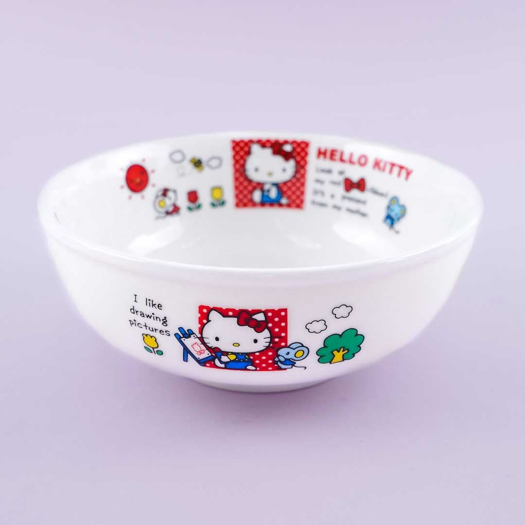 Hello Kitty Ramen Bowl