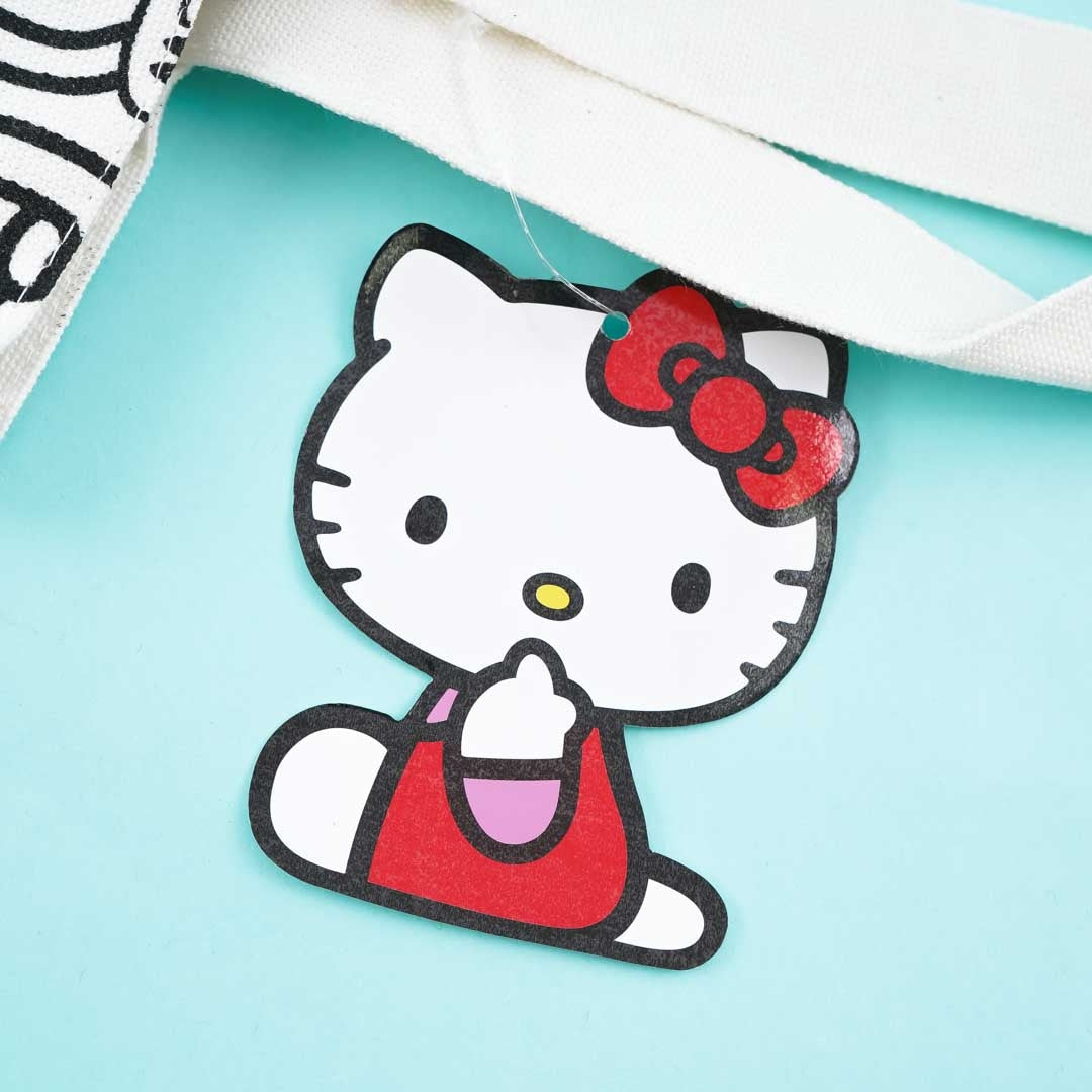 Hello Kitty Cats Tote Bag