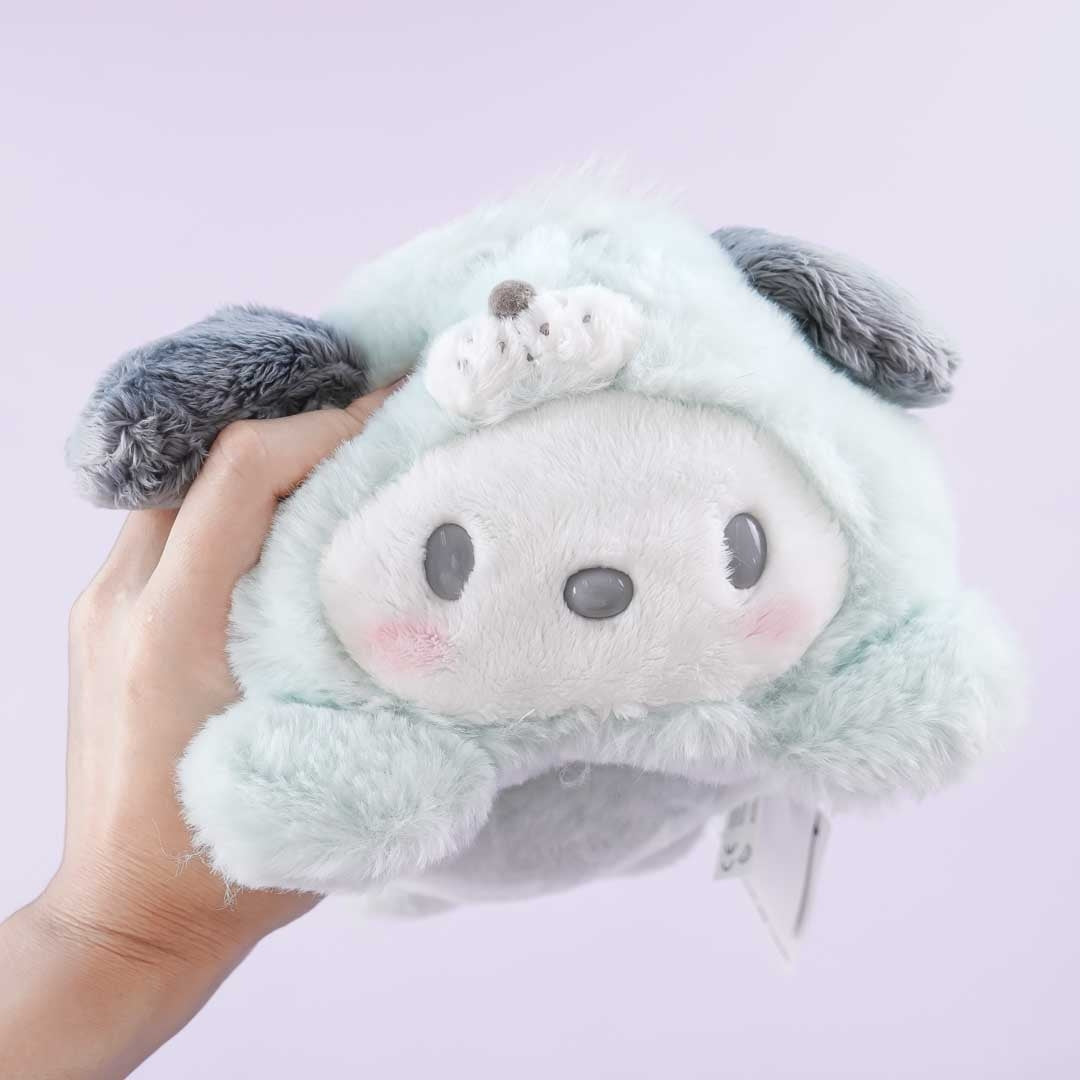 Pochacco Seal  Plushie - Medium