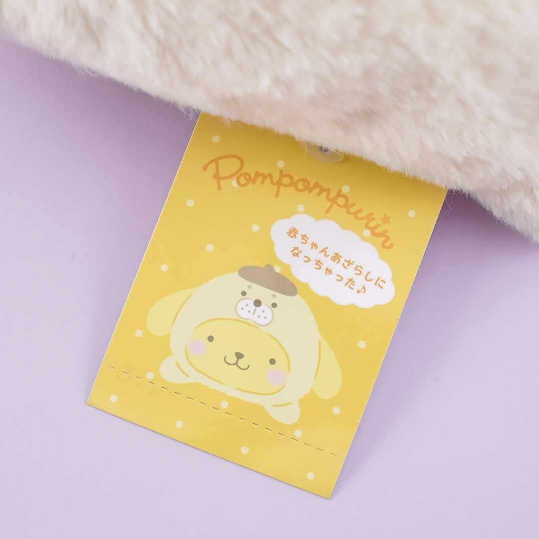 Pompompurin Seal Plushie - Medium