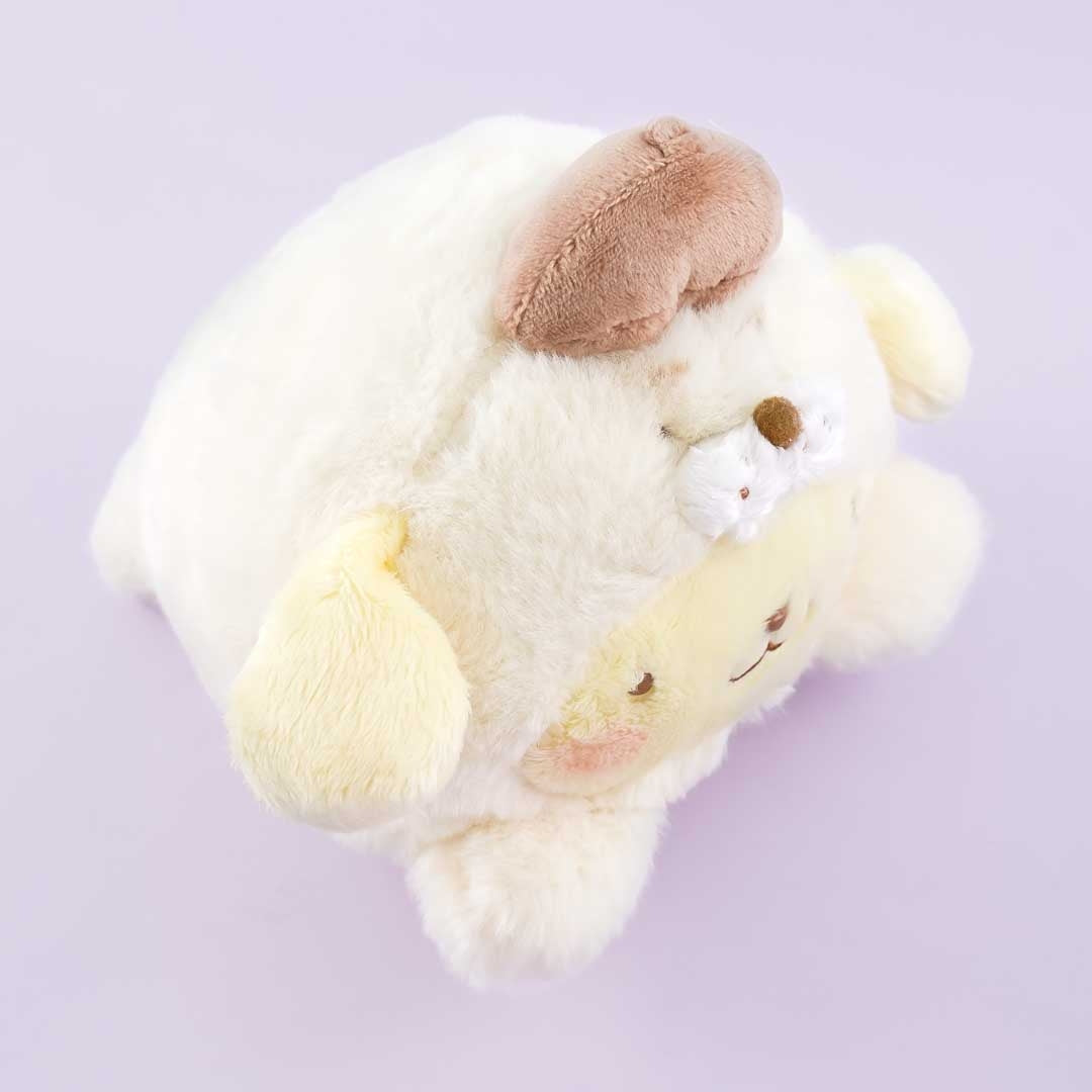 Pompompurin Seal Plushie - Medium