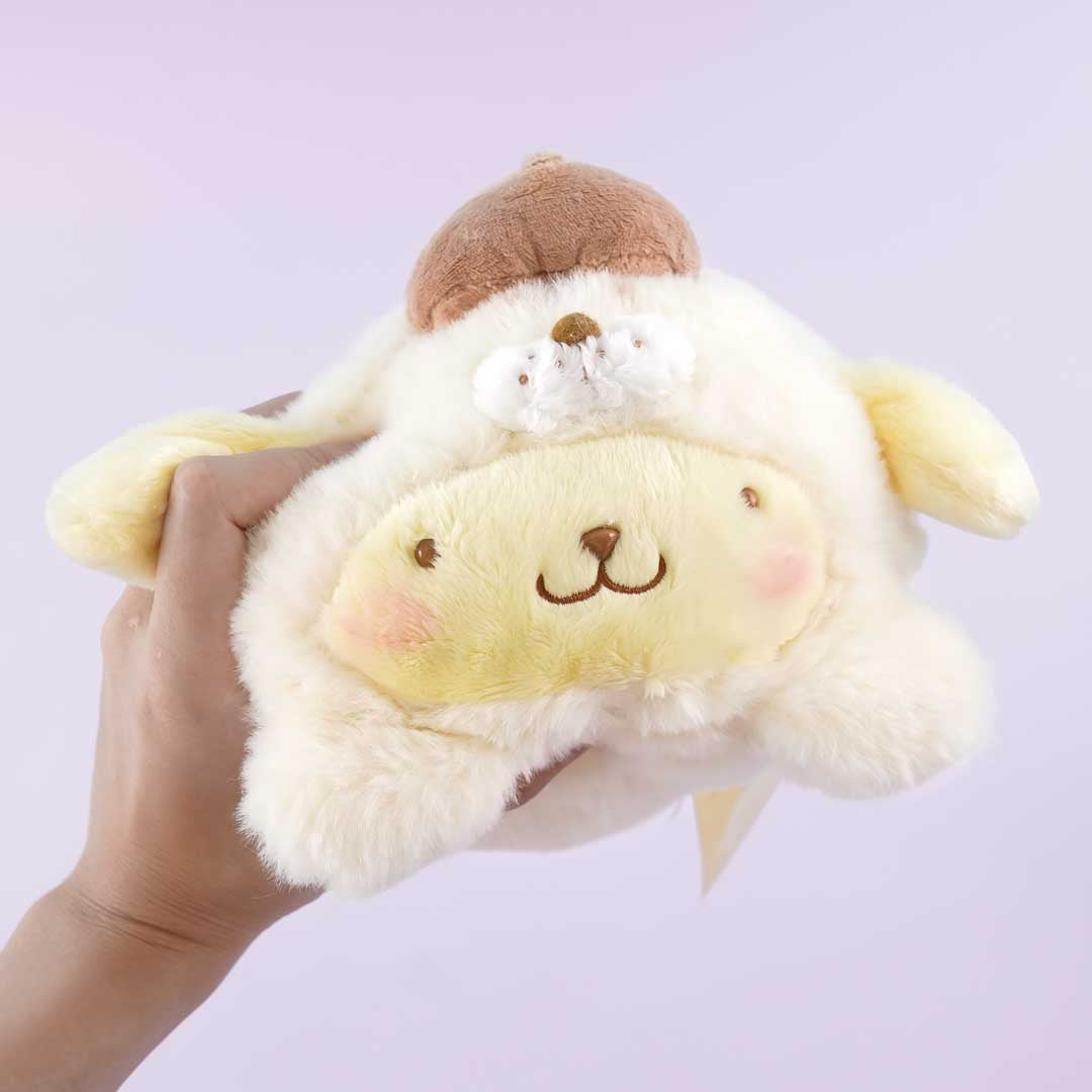 Pompompurin Seal Plushie - Medium