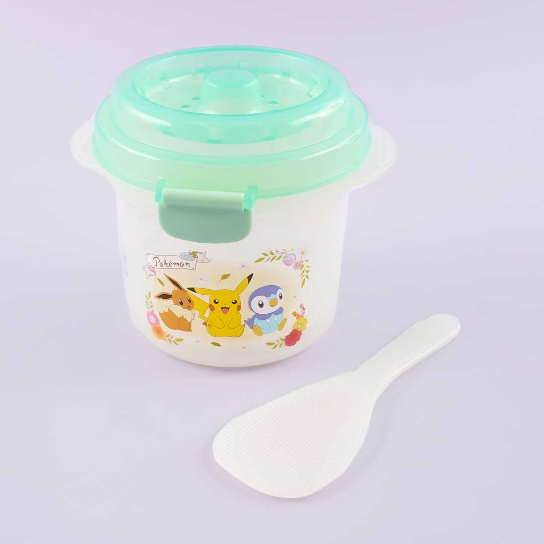 Pokemon Rice Maker