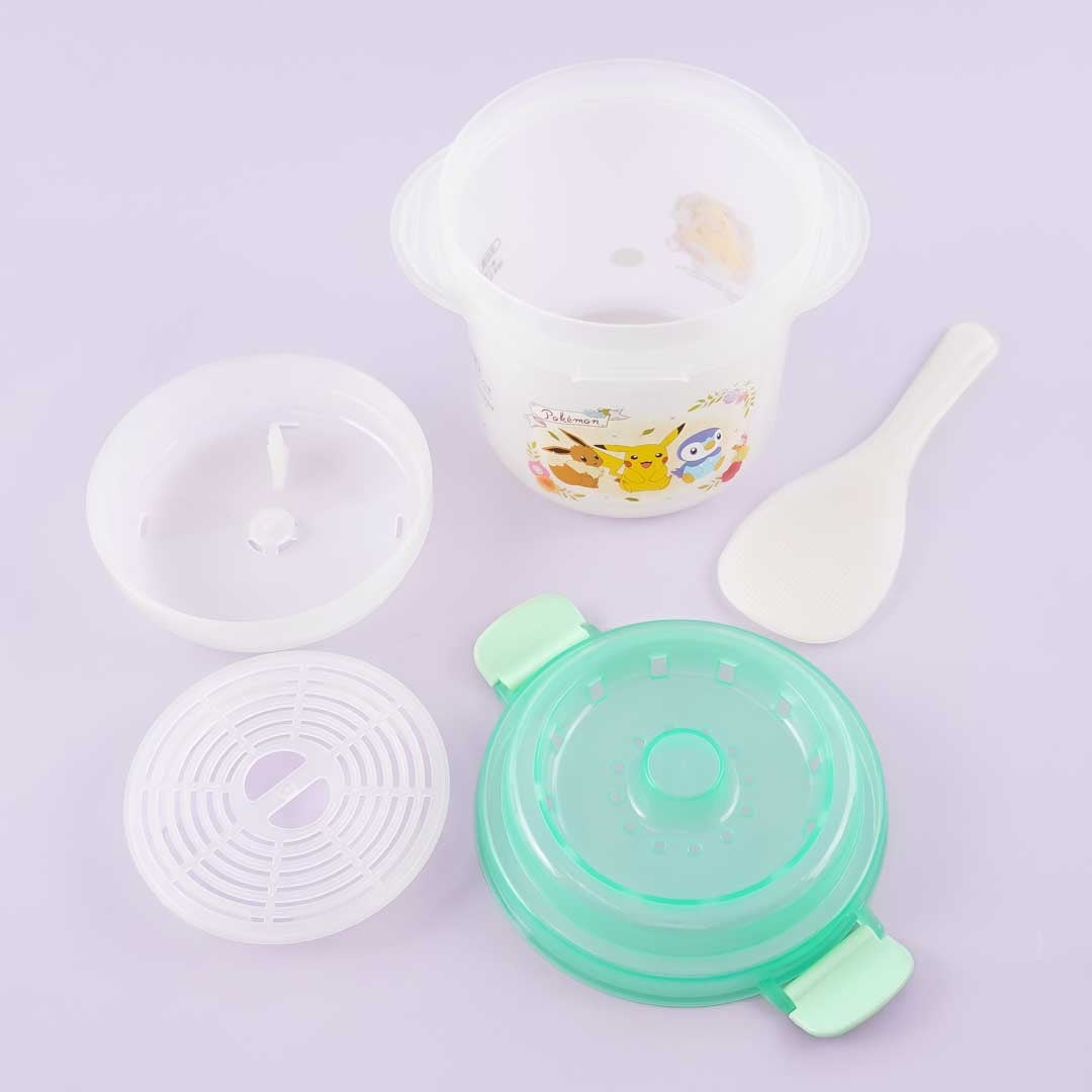 Pokemon Rice Maker