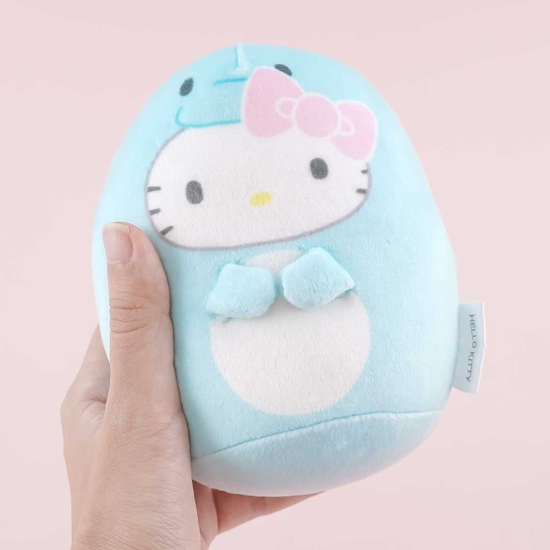 Hello Kitty Marine Friends Plushie - Dolphin / Medium