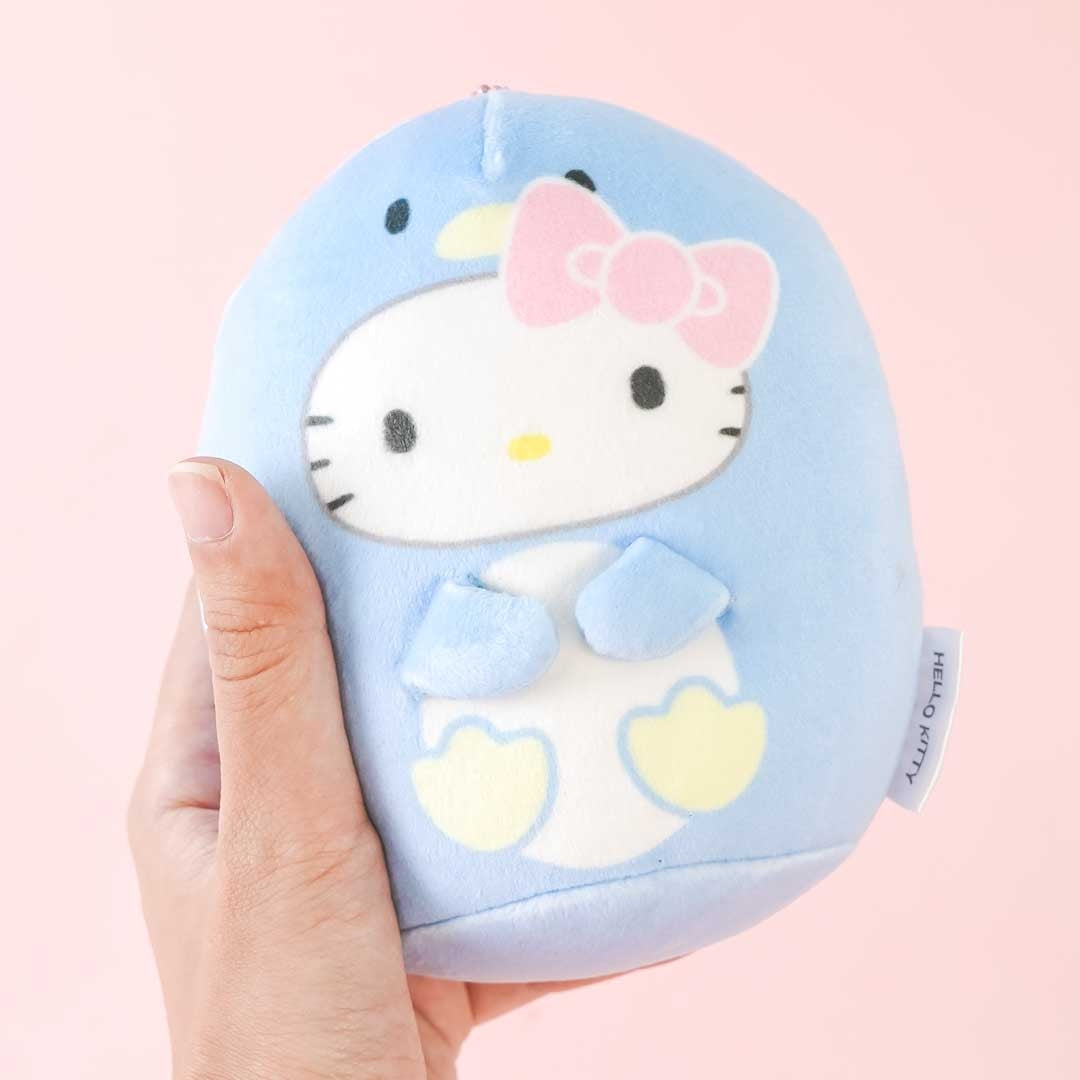 Hello Kitty Marine Friends Plushie - Penguin / Medium